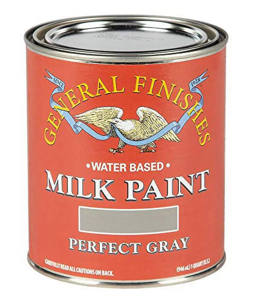 1 Quart Water Based Milk Paint H472