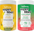 Pineapple Passion Fruit Super Fiber Powder + Collagen I9206