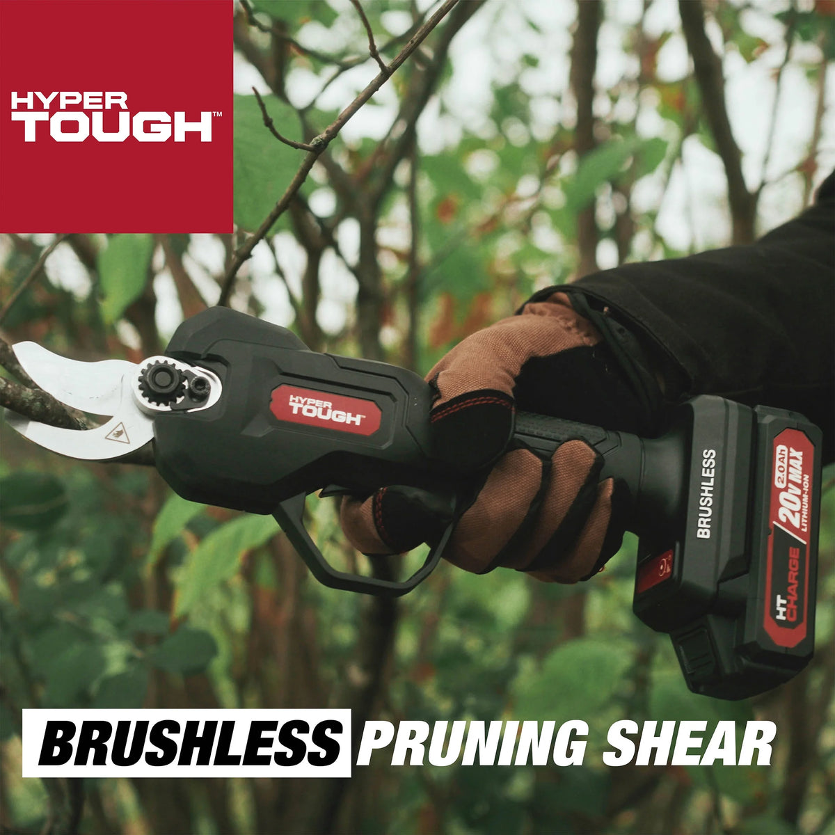 20V 2.0Ah Brushless Pruning Shear W153