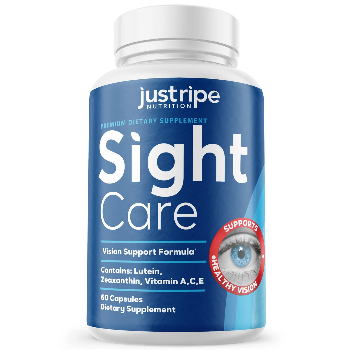 Vision Supplement Pills E8054