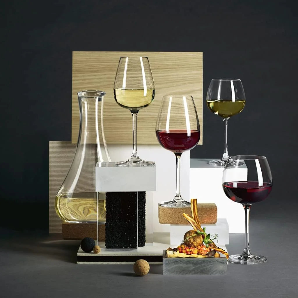 Crystal Decanter 25.25-Oz Clear I324