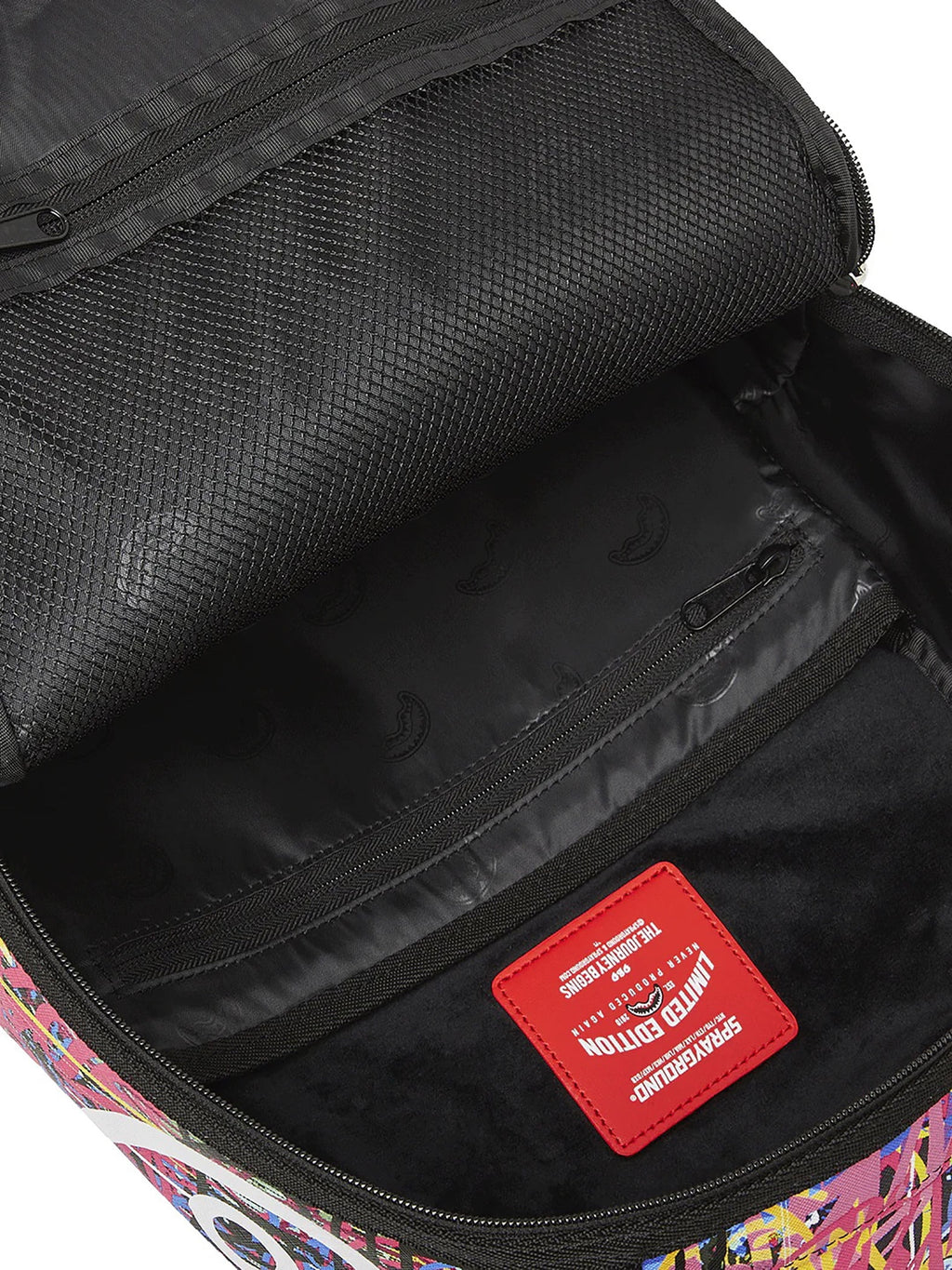 Multicoloured Backpack U793