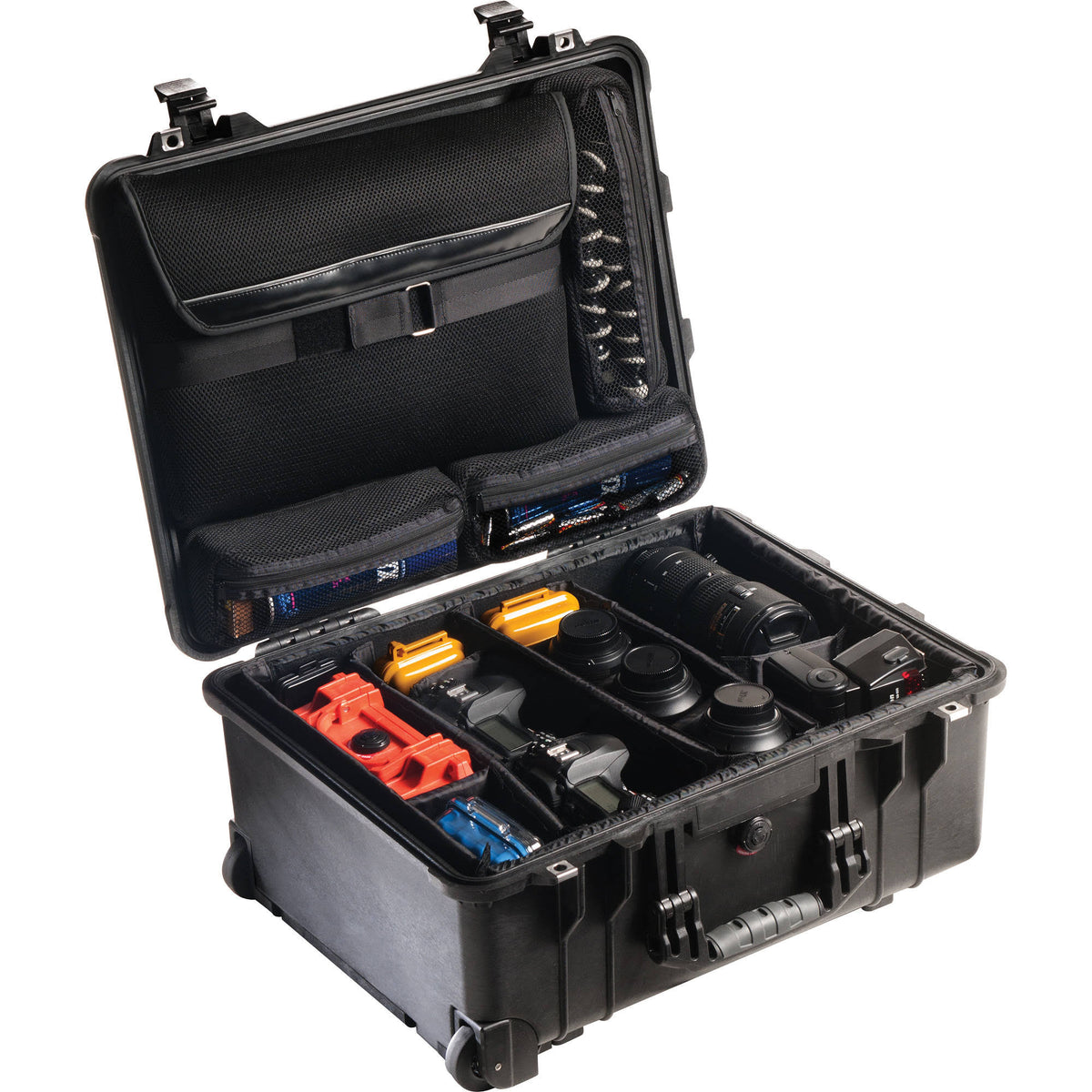 Black Padded Case N7870