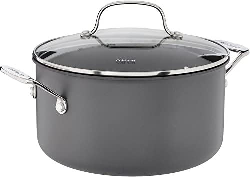 Nonstick Hard-Anodized Saucepans (1.5-Quart, 1-Quart) Bundle Y359457
