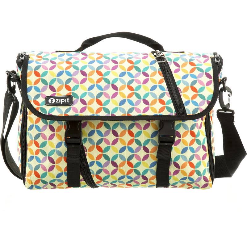 Carrying Case for 14x22 Notebook - Red C108