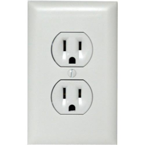Wall Outlet with 1080p Wi-Fi Camera V500667