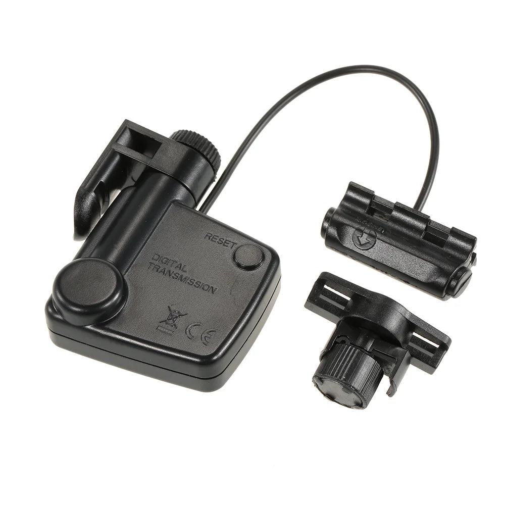 2 in 1 Wireless Cycling Computer LCD Display N57034