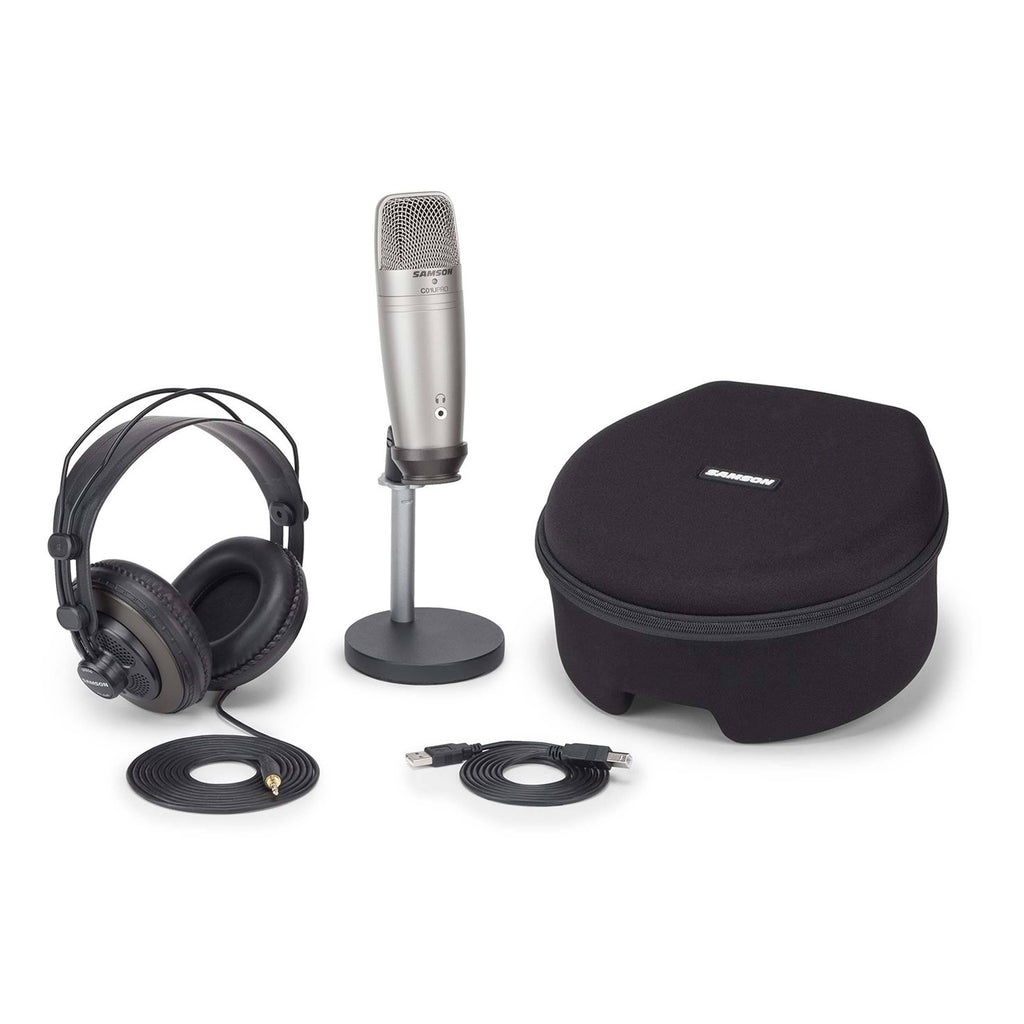 Podcasting Pack Microphone X86916
