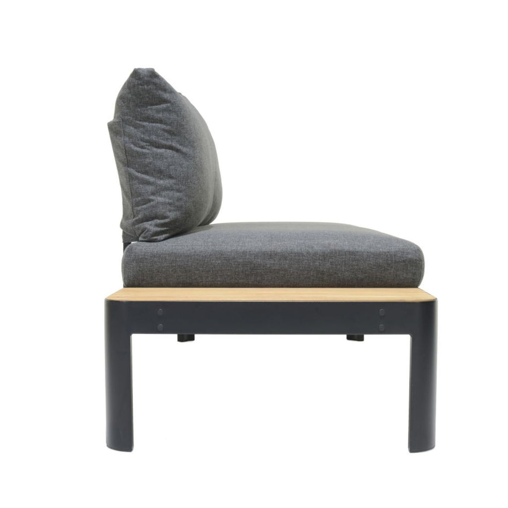 Outdoor Patio Sofa with Cushions P63462