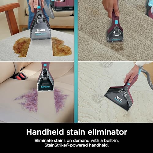 Portable Carpet Upholstery Area Rug Cleaner V70311