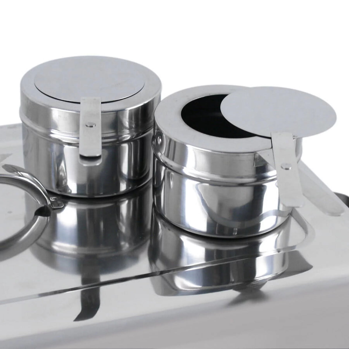 4 Pack 8QT Stainless Steel Chafing Dish Set K469