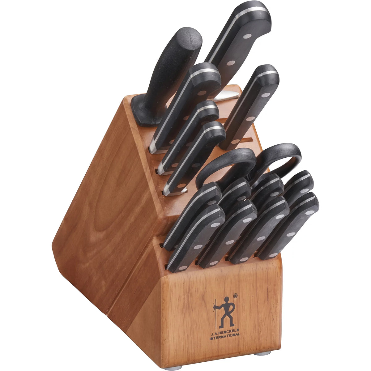 16-pc Knife Block Set E82241