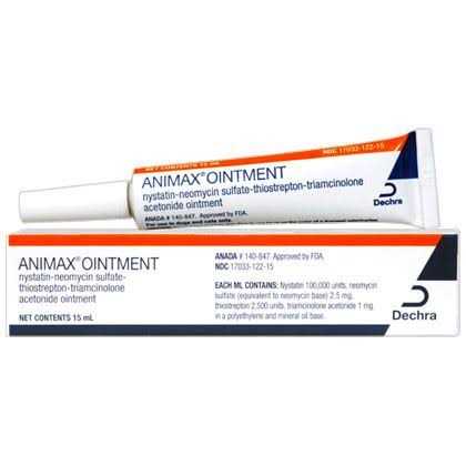 Animax Ointment D800514