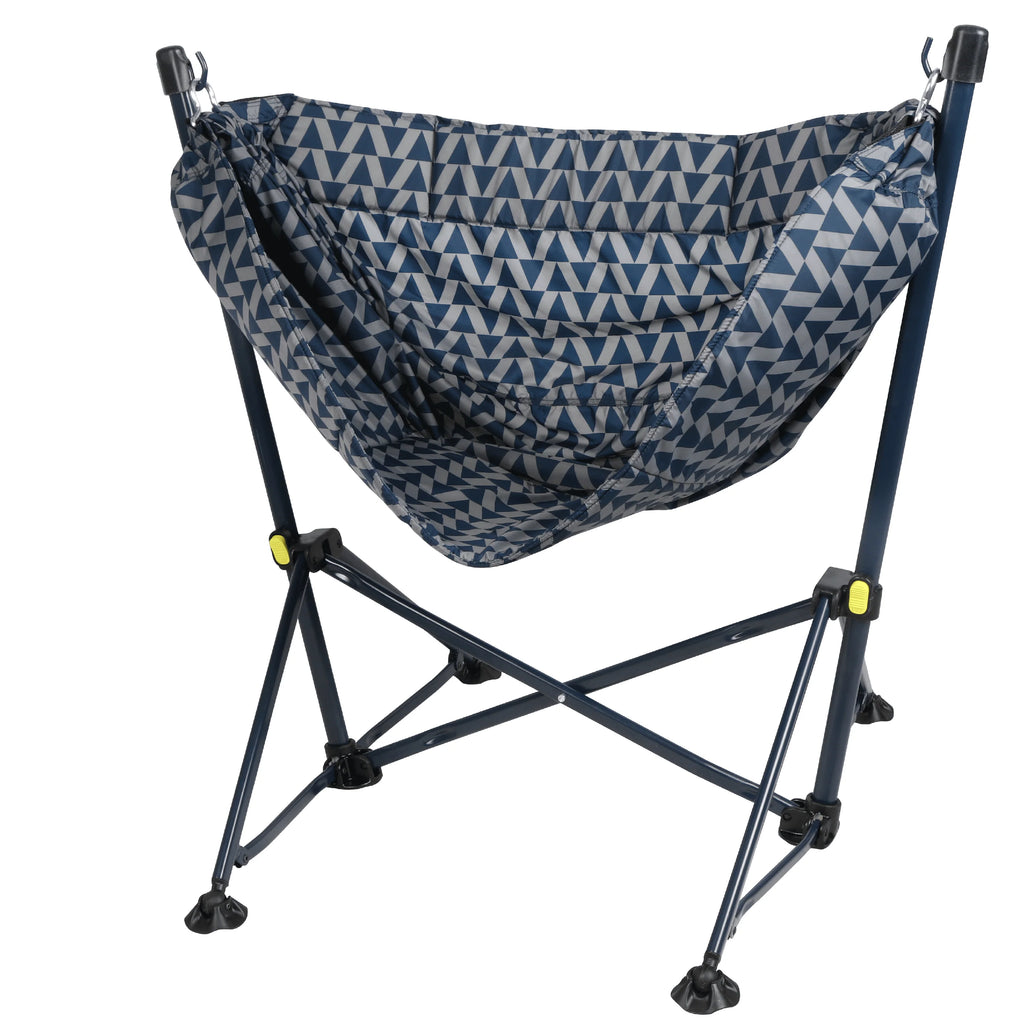 Portable Nylon Hammock Camping Chair H73405