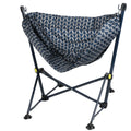 Portable Nylon Hammock Camping Chair H73405