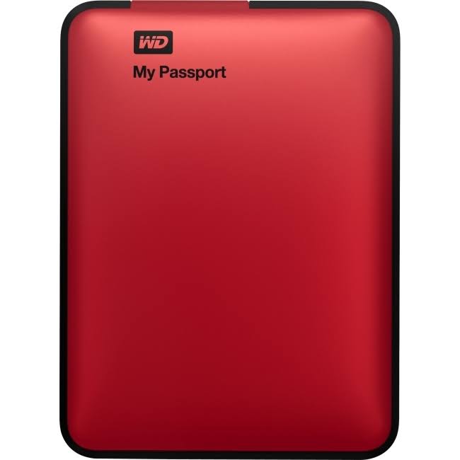 1 TB External HDD USB 3.0 L908