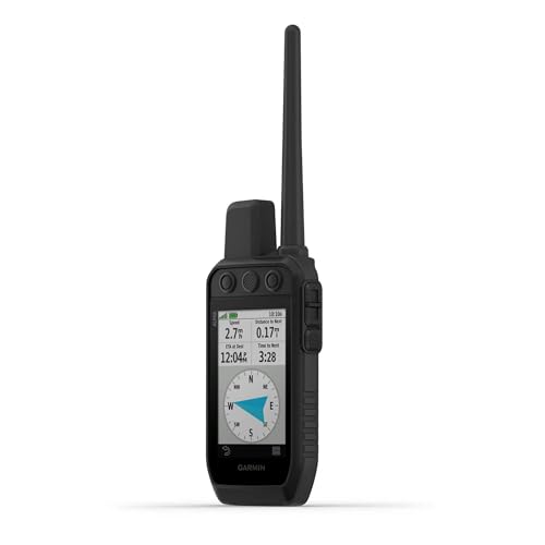 Handheld Training & Tracking System for Hunting Dogs with Dog Tracking Collar with GPS L9067