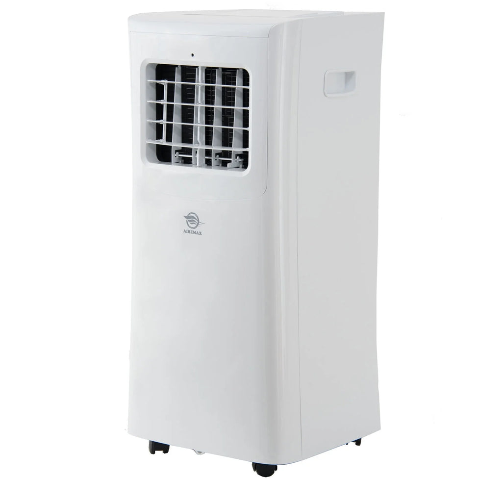 Portable Air Conditioner with Remote Control White R1403