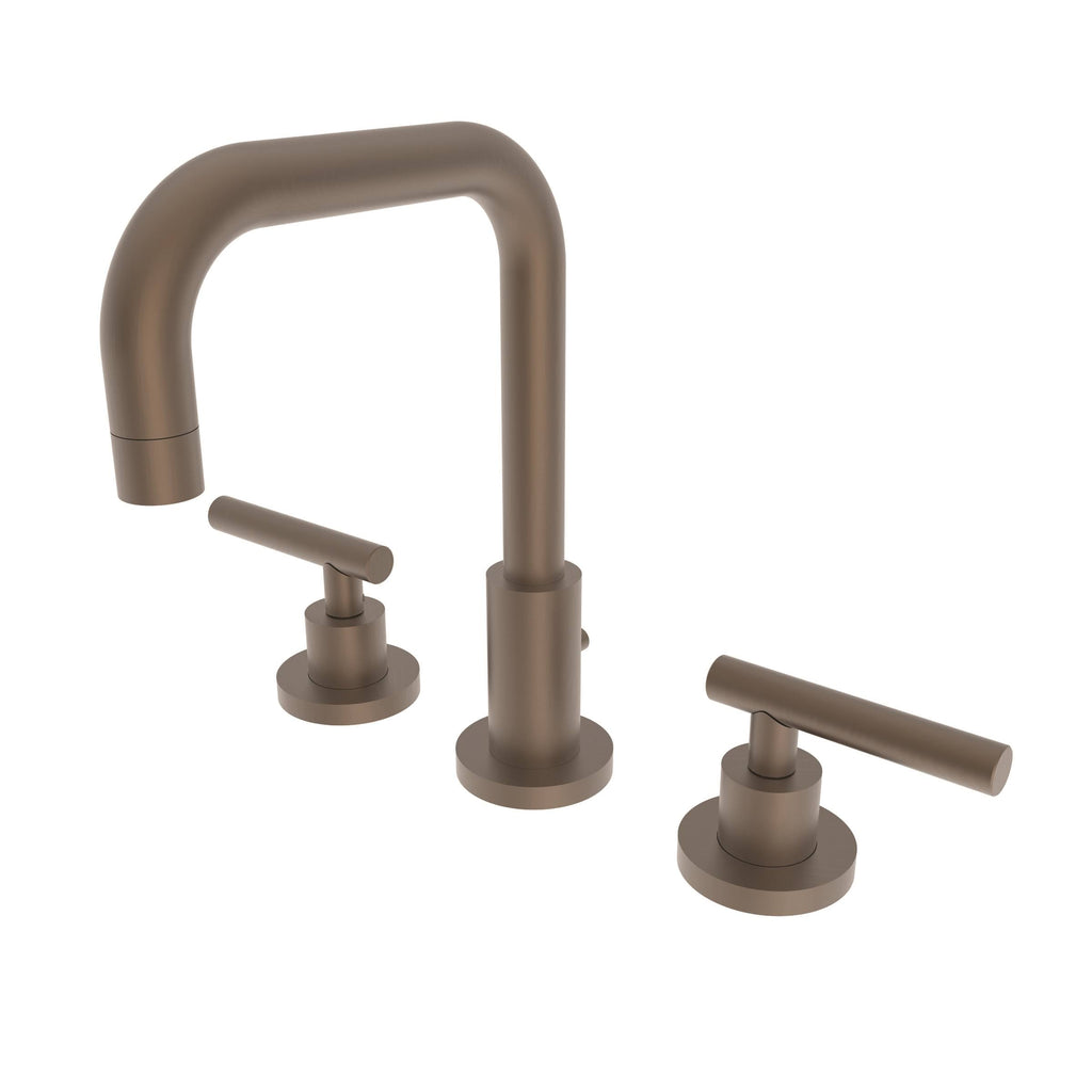 Widespread Lavatory Faucet English Bronze B838960