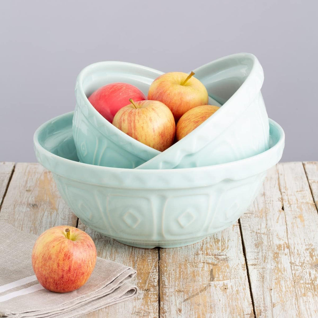 Powder Blue Mixing Bowl - 2.85 Quart K7168