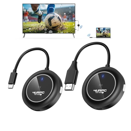 Wireless HDMI Transmitter and Receiver 4K@30Hz O30937
