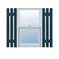 Vinyl Board-n-Batten Shutters G625
