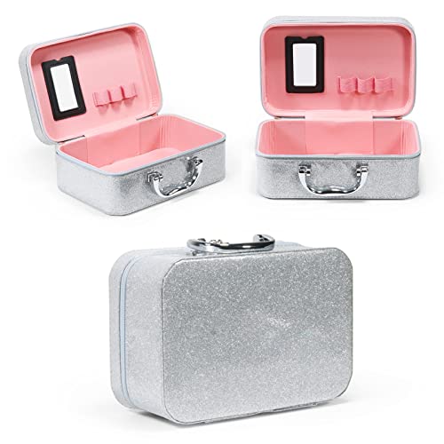 All-in-one Makeup Gift Set with Eyeshadow Palette Lipstick Blush Foundation Concealer Face Powder Mascara Lipgloss Brush S399966