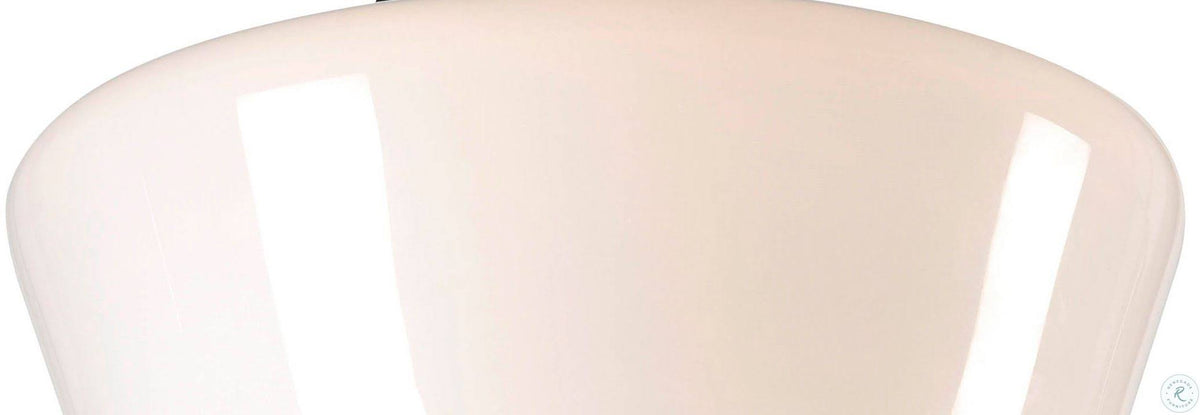 1 Light Flush Mount Oil Rubbed Bronze O241491