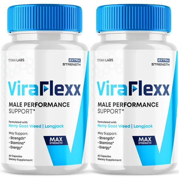 Extra Strength Performance Support Supplement 2 Pack U208
