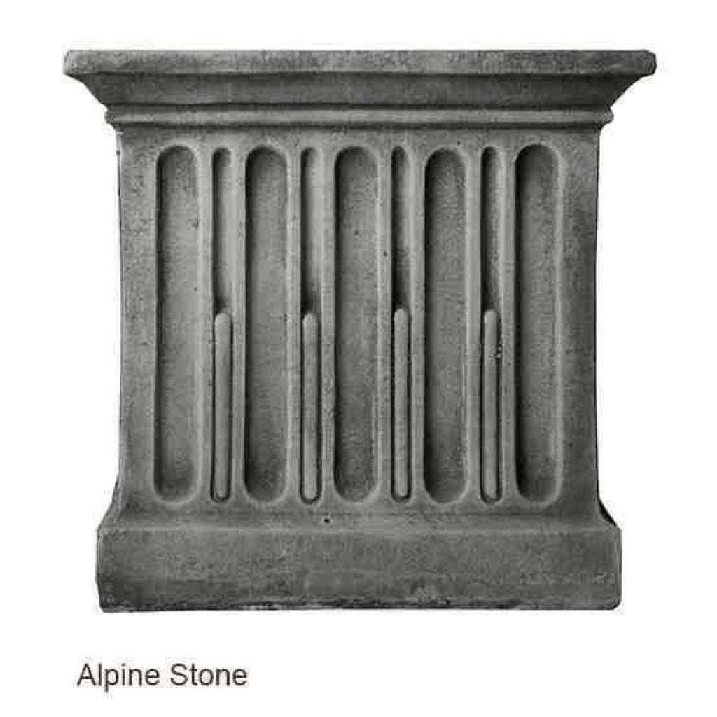 Travertine Lantern G964