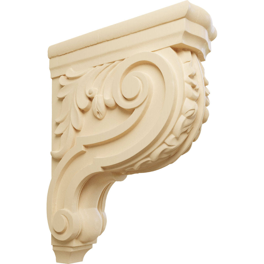 Large Wood Corbel J2565