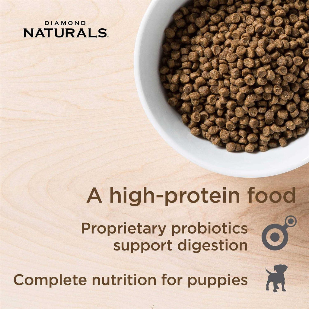 Small Breed Puppy Formula Dry Dog Food K686397