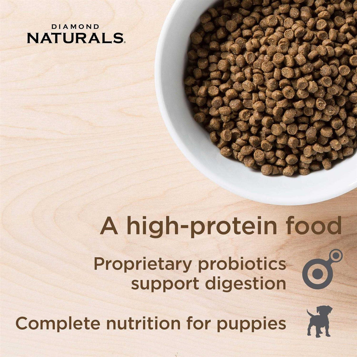 Small Breed Puppy Formula Dry Dog Food K686397