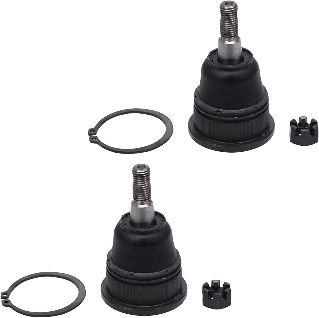 Front Struts with Coil Spring and Sway Bar End Links Kit U360811