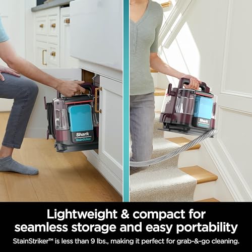 Portable Carpet Upholstery Area Rug Cleaner V70311