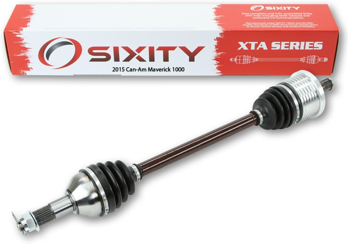 Rear Right Axle for Can-Am Maverick 1000 4X4 O257003