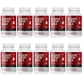 Blood Sugar Health Supplement 10 Bottles T433445