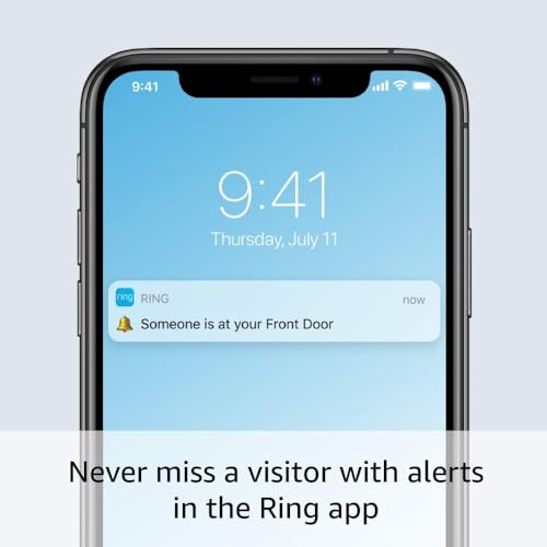 Wired Video Doorbell I612