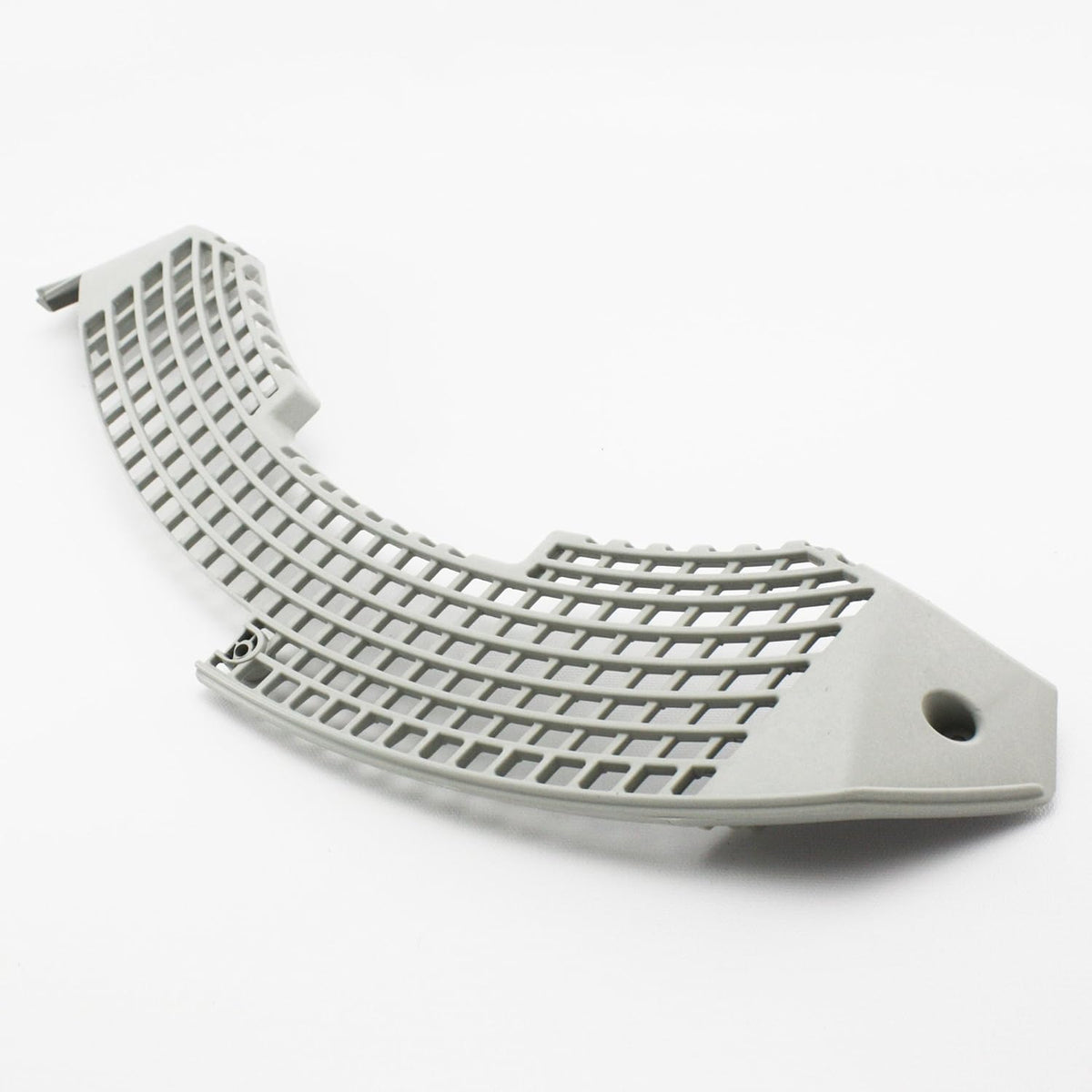 Dryer Lint Filter Guide and Grille C123