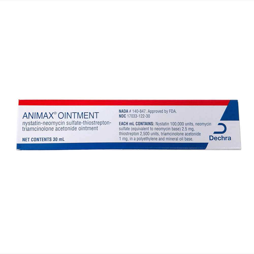 Animax Ointment D800514