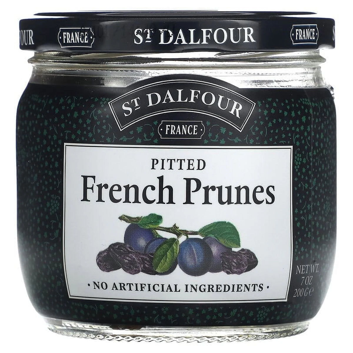 Giant French Prunes Pitted 7 oz Pack of 3 J393053