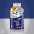 300 Tablets Men's 50+ Multivitamin Supplement Z635451