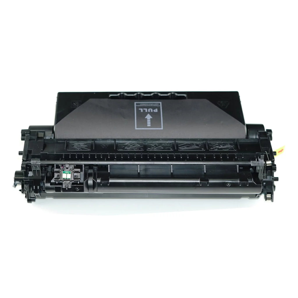 Compatible High Yield Jumbo Toner Cartridge 2 Pack Black N804