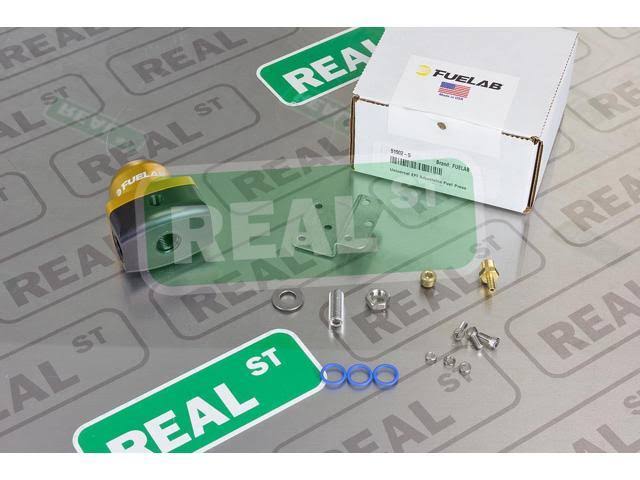 EFI Adjustable Fuel Pressure Regulator D2692