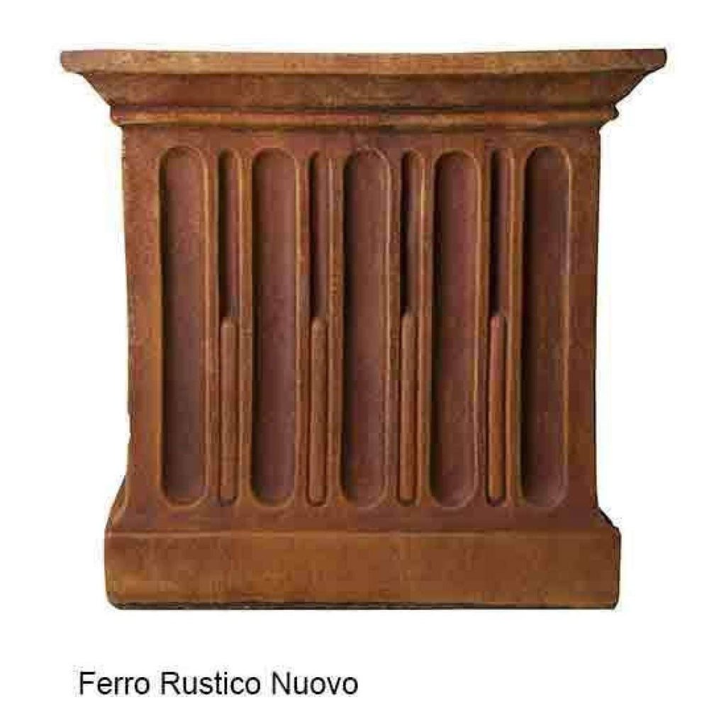 Travertine Lantern G964