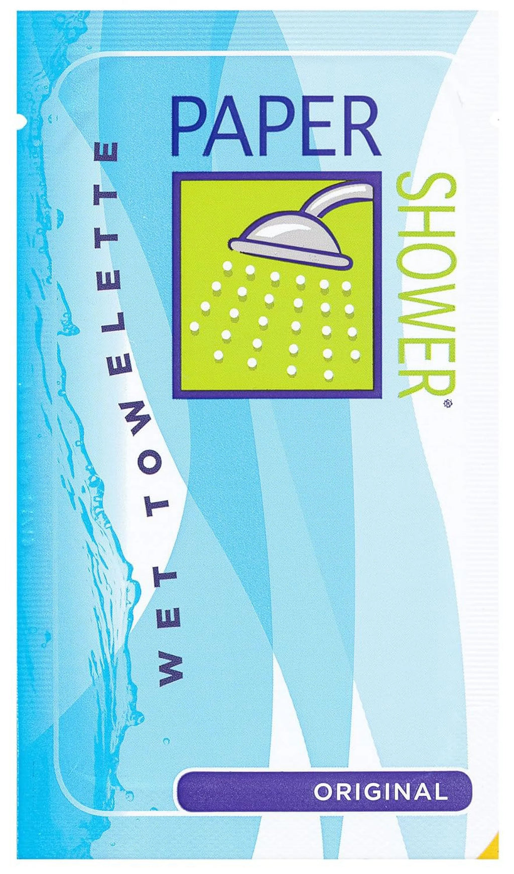 Wet Towelette Body Wipe Packs F344