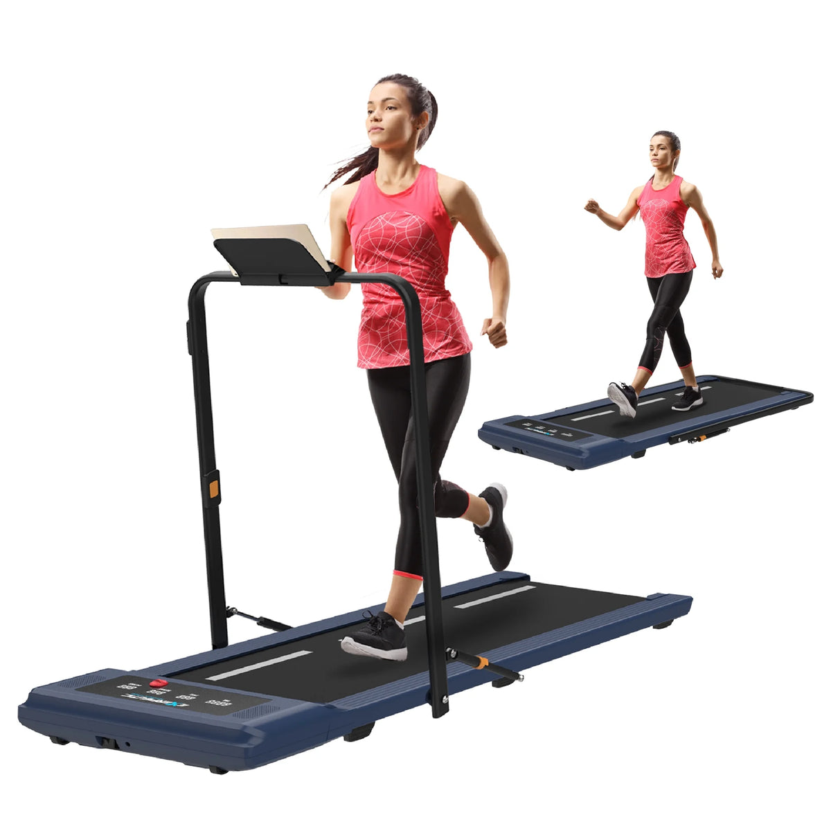 400 lbs. Weight Capacity Treadmill with Incline E146460