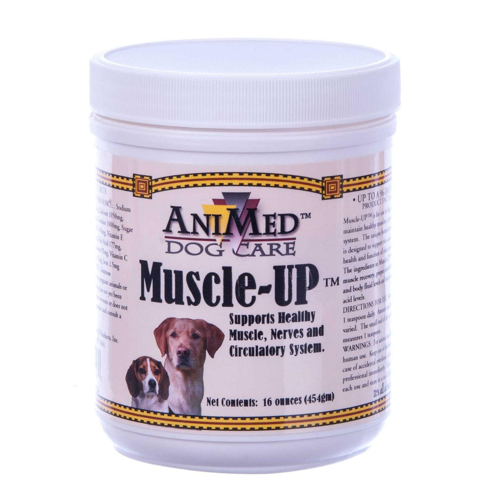 Muscle-UP Powder Pet Supplies L698