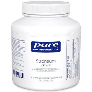 Strontium (citrate) D873