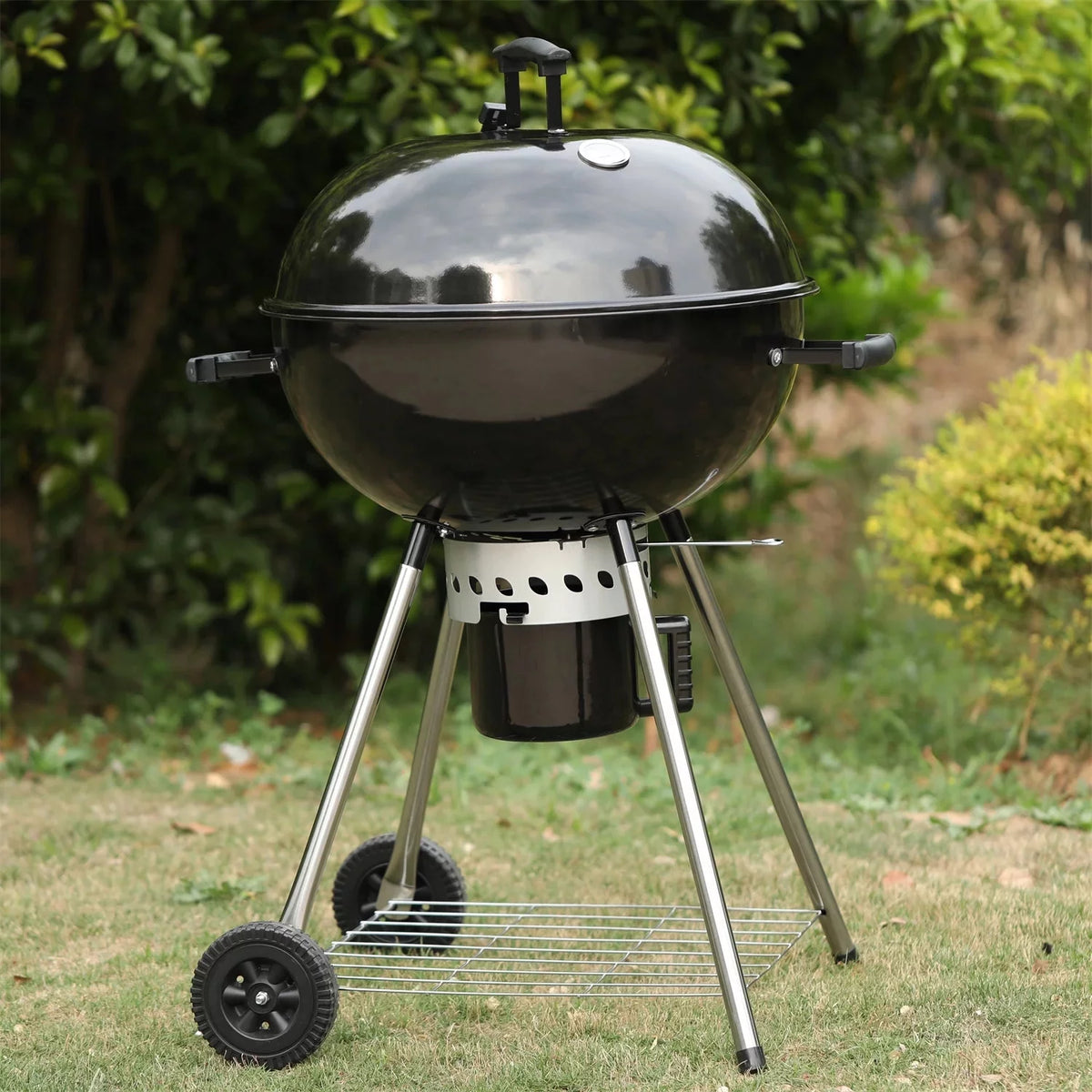Portable Charcoal BBQ Grill M997